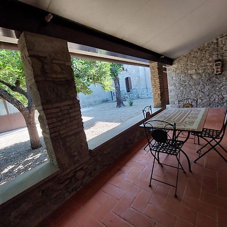 La Casina Villa Rassina Buitenkant foto