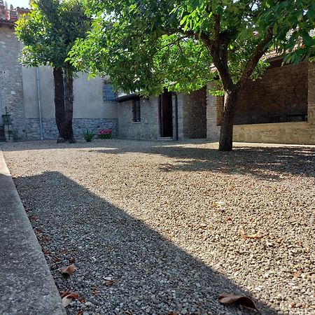 La Casina Villa Rassina Buitenkant foto