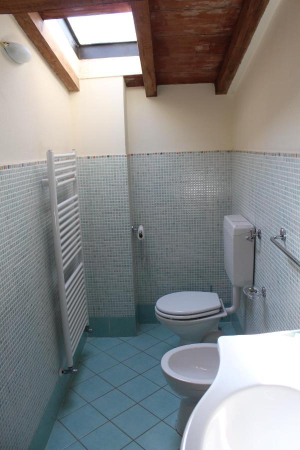 La Casina Villa Rassina Buitenkant foto