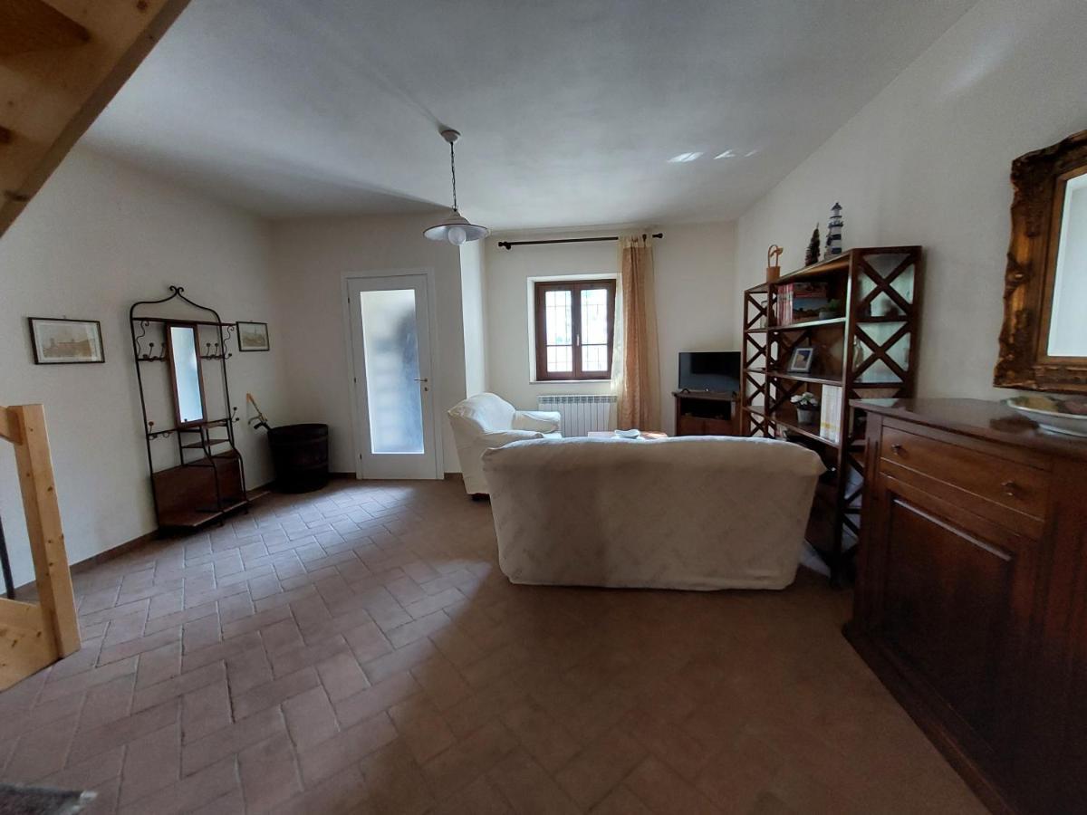 La Casina Villa Rassina Buitenkant foto