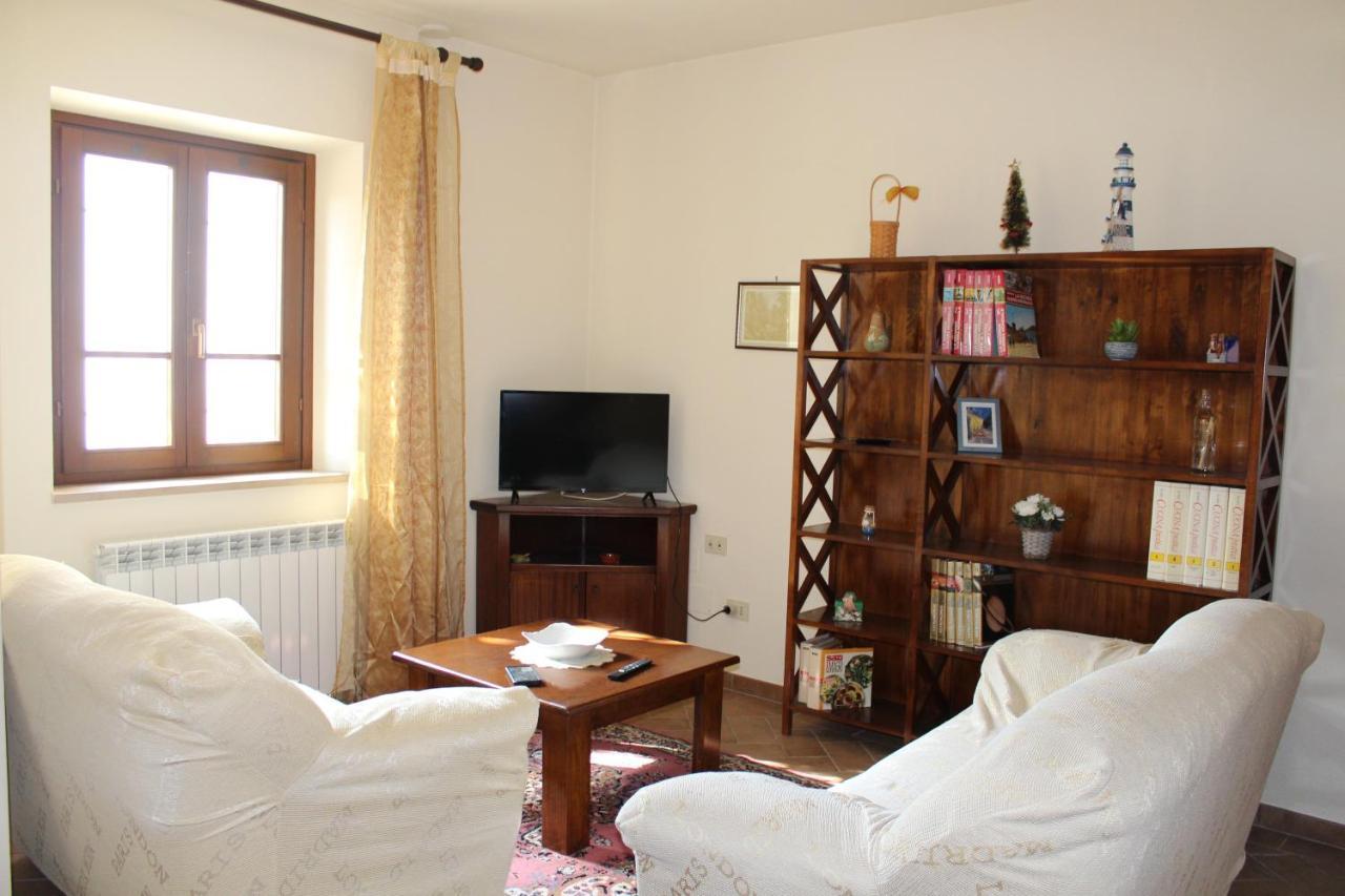 La Casina Villa Rassina Buitenkant foto