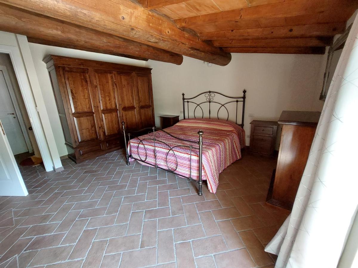 La Casina Villa Rassina Buitenkant foto