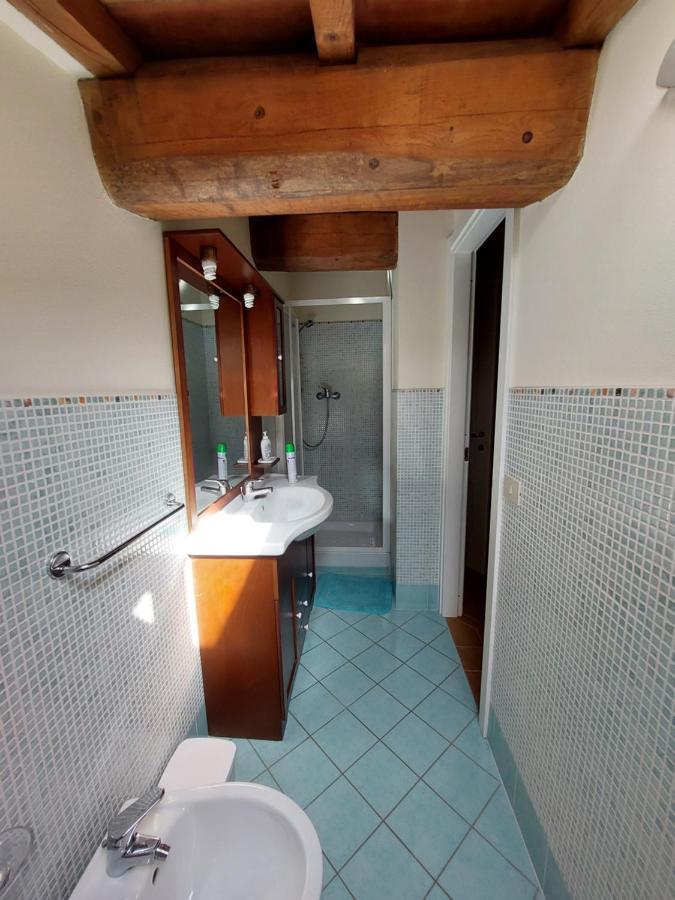 La Casina Villa Rassina Buitenkant foto