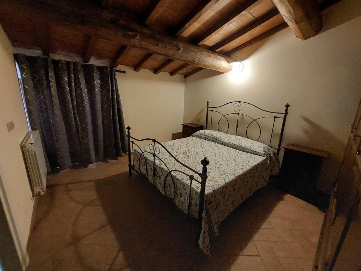 La Casina Villa Rassina Buitenkant foto