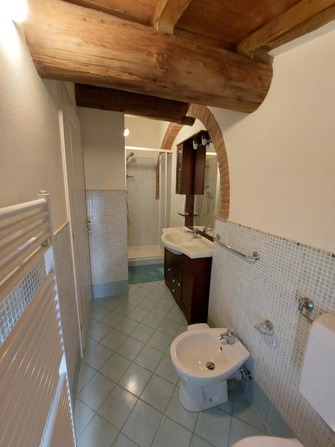 La Casina Villa Rassina Buitenkant foto