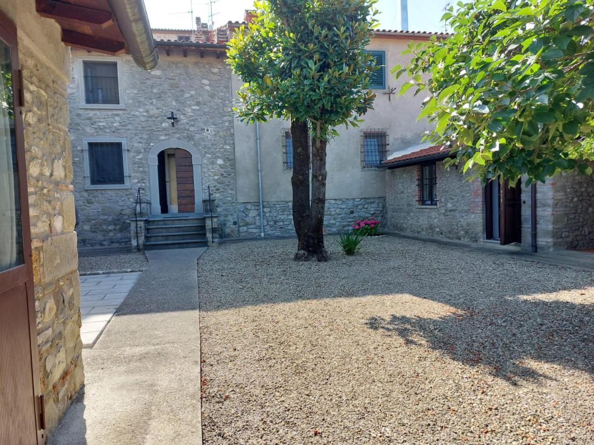 La Casina Villa Rassina Buitenkant foto