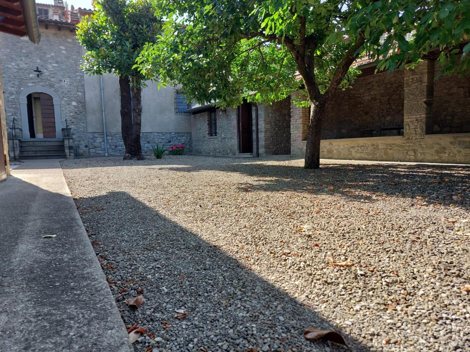 La Casina Villa Rassina Buitenkant foto